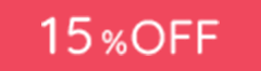 15%OFF