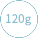 120g