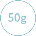 50g