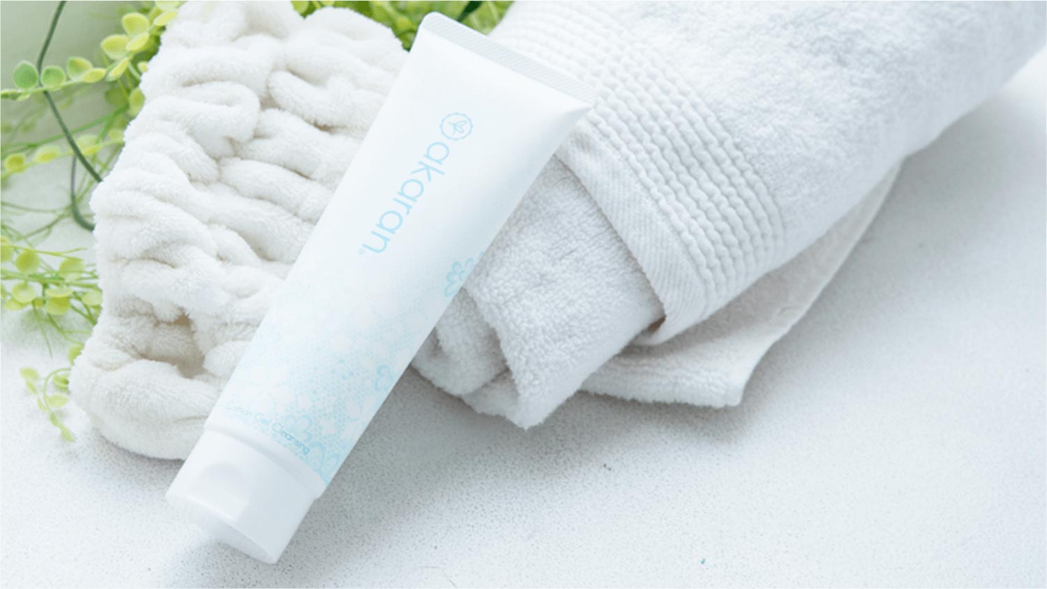 アカラン クッションジェルクレンジング