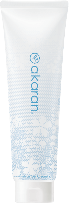 アカラン クッションジェルクレンジング