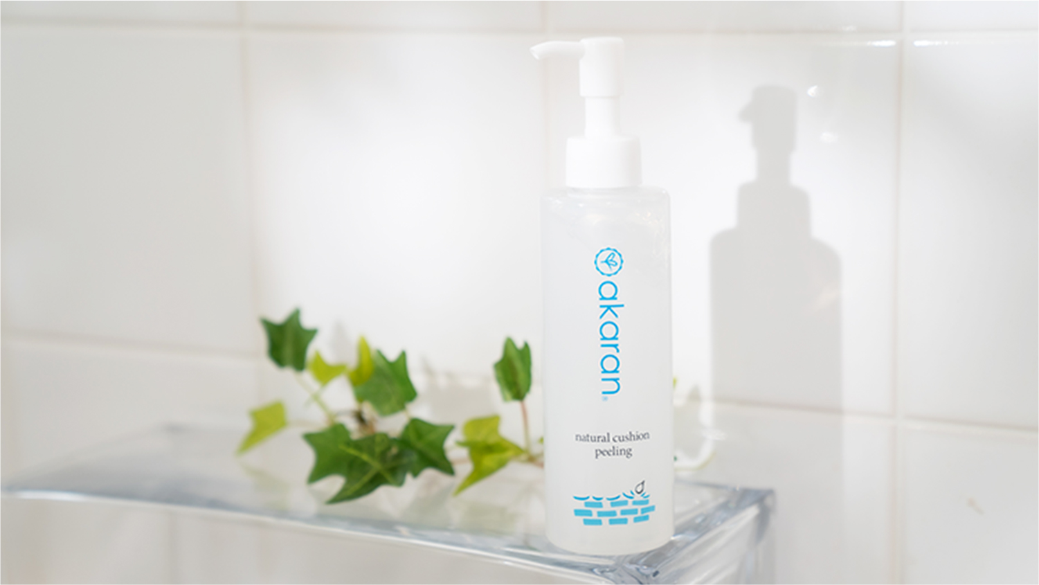 アカラン ナチュラルクッションピーリング