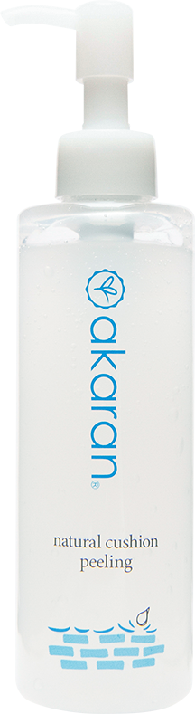 アカラン ナチュラルクッションピーリング