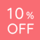 10%OFF