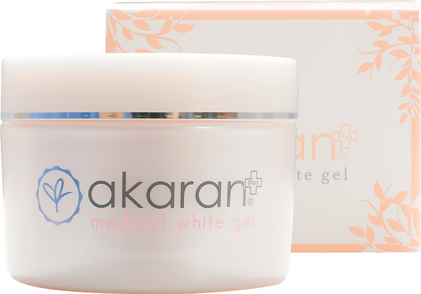 アカランプラス メディカルホワイトジェル