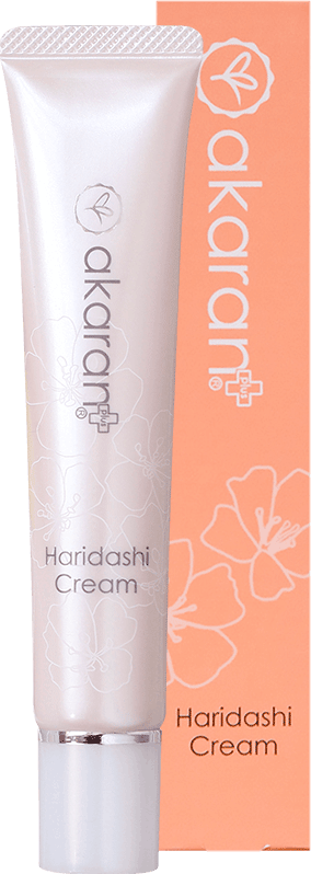 アカランプラス ハリだしクリーム