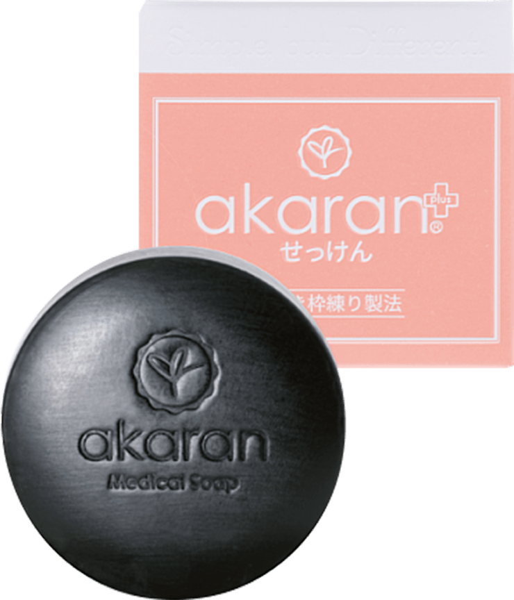 アカランプラス メディカルソープ