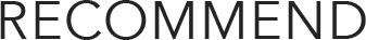 rekomendo