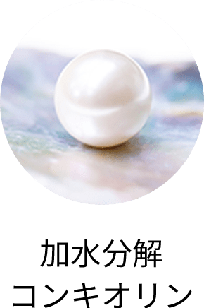 加水分解コンキオリン