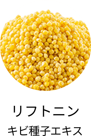 リフトニンキビ種子エキス