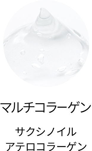 マルチコラーゲン サクシノイル アテロコラーゲン