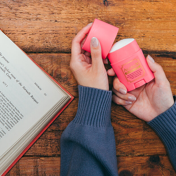 モイスチャライザーイメージ