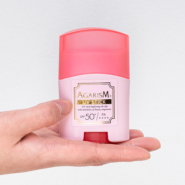 トーンアップUVスティックイメージ