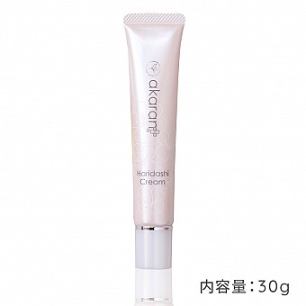 ハリだしクリーム